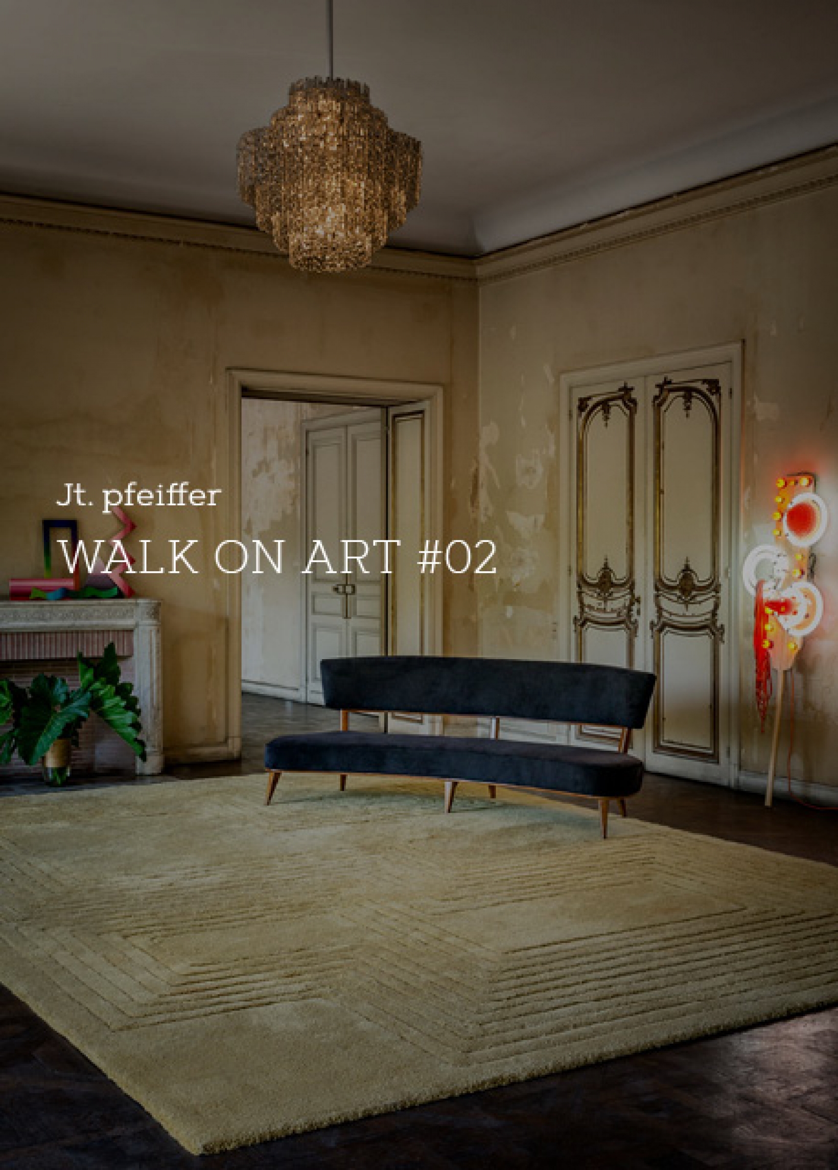 Walk on Art #02