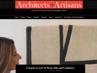 Architects and Artisans